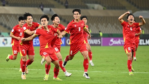 U23 Việt Nam trước trận bán kết: Dáng dấp của đội bóng lớn